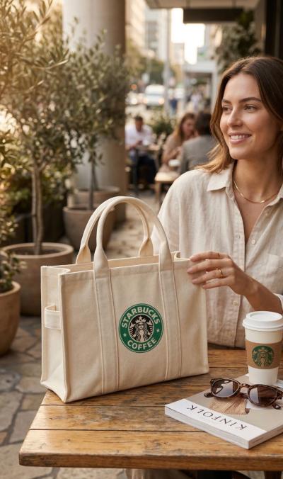 BOLSA TOTE BAG  VIDYA